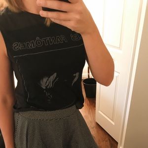 For the Republic black tank